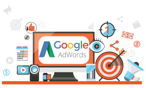 اعلانات جوجل ادوردز AdWords – حملات اعلانية